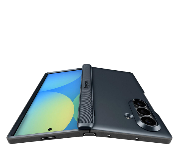 Spigen Slim Armor Pro MagSafe do Samsung Galaxy Z Fold8 Ultra metal - 1571747 - zdjęcie 5